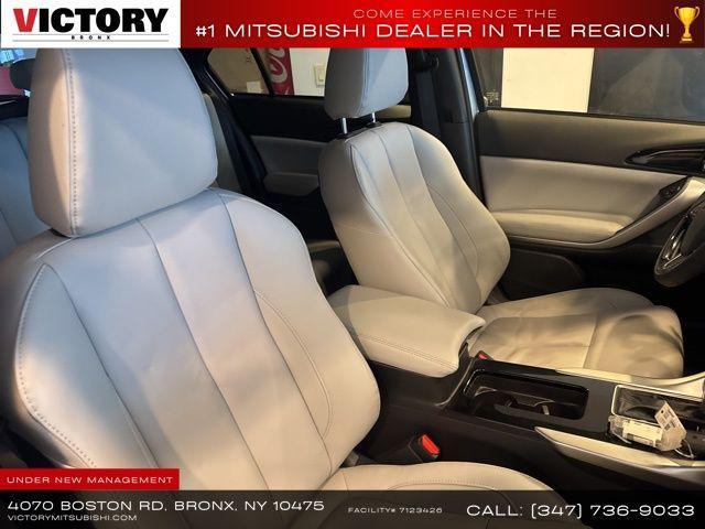 used 2023 Mitsubishi Eclipse Cross car, priced at $20,995