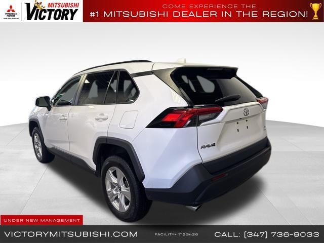 used 2021 Toyota RAV4 car, priced at $21,317