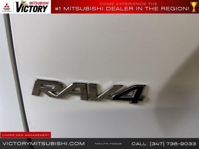 used 2021 Toyota RAV4 car, priced at $21,317