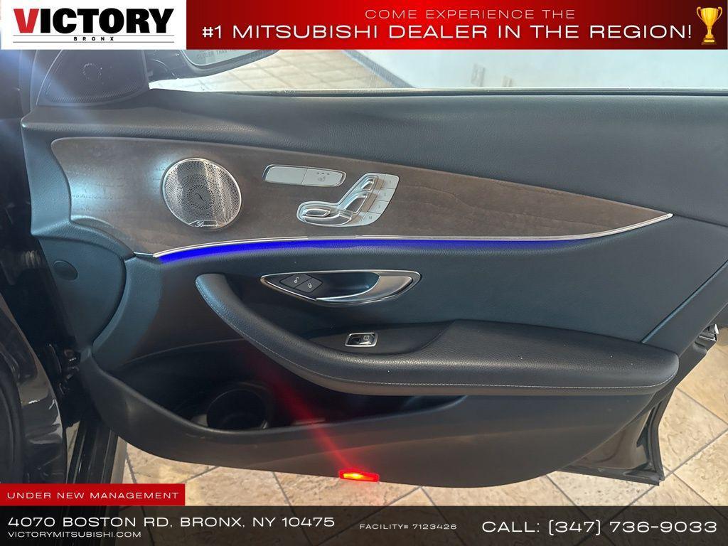 used 2021 Mercedes-Benz E-Class car, priced at $21,540