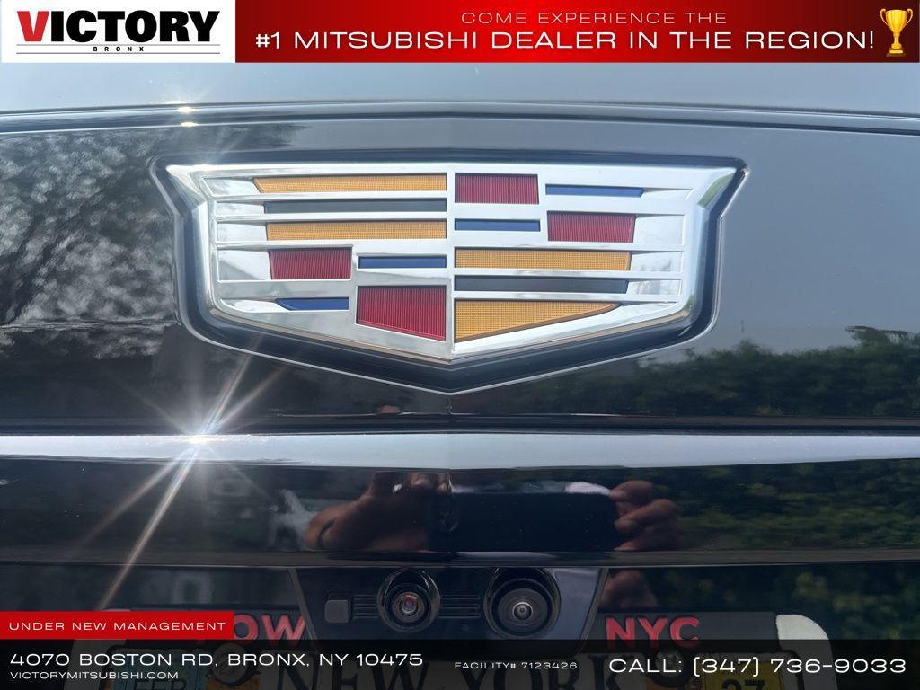 used 2025 Cadillac Escalade car, priced at $129,995