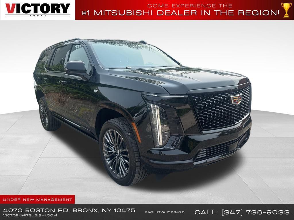 used 2025 Cadillac Escalade car, priced at $129,995