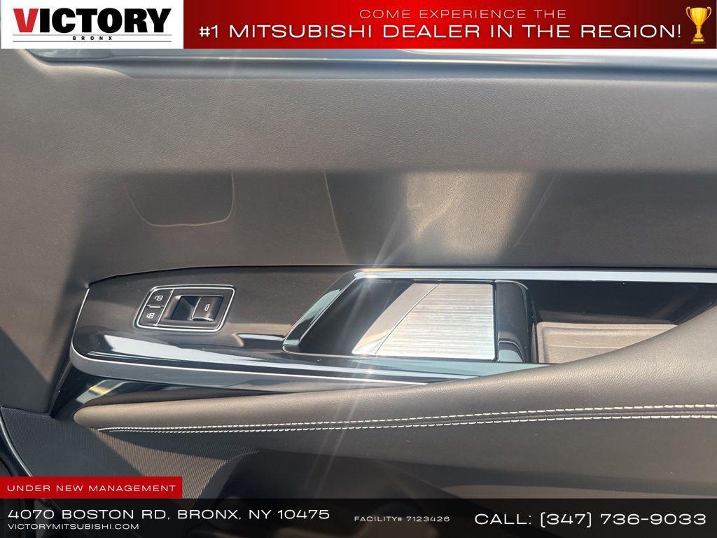 used 2025 Cadillac Escalade car, priced at $129,995