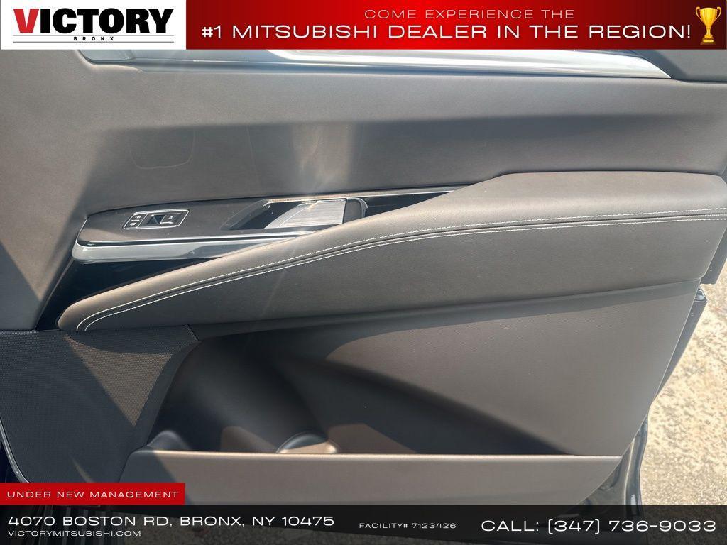 used 2025 Cadillac Escalade car, priced at $129,995
