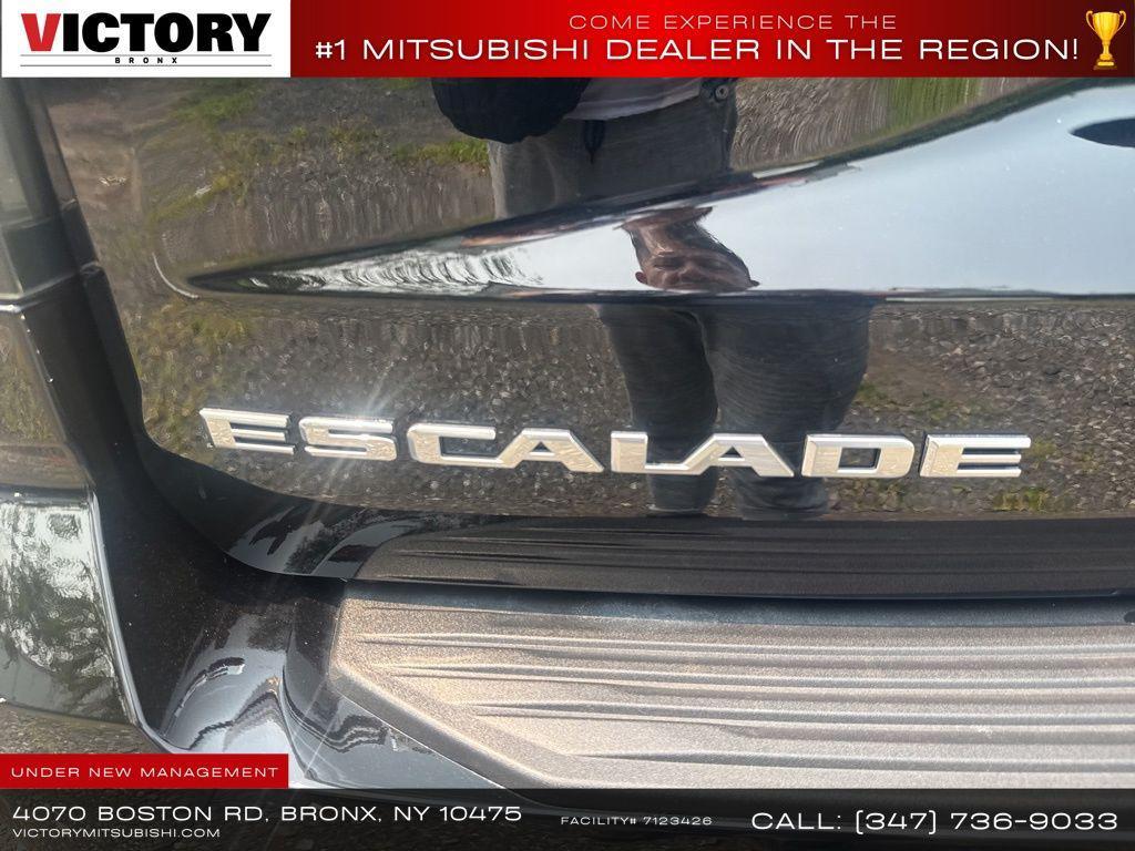 used 2025 Cadillac Escalade car, priced at $129,995