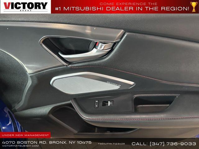 used 2021 Acura RDX car, priced at $29,090