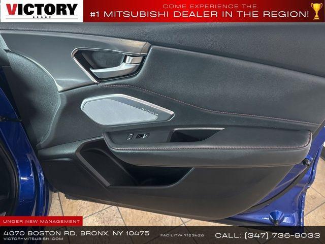 used 2021 Acura RDX car, priced at $29,090