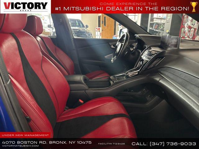 used 2021 Acura RDX car, priced at $29,090