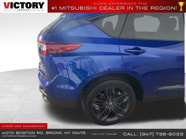 used 2021 Acura RDX car, priced at $29,090