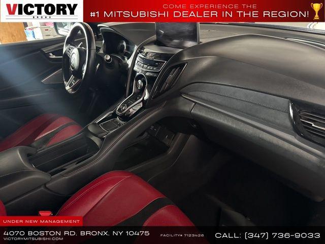 used 2021 Acura RDX car, priced at $29,090