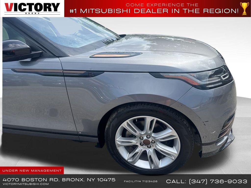 used 2020 Land Rover Range Rover Velar car, priced at $26,720