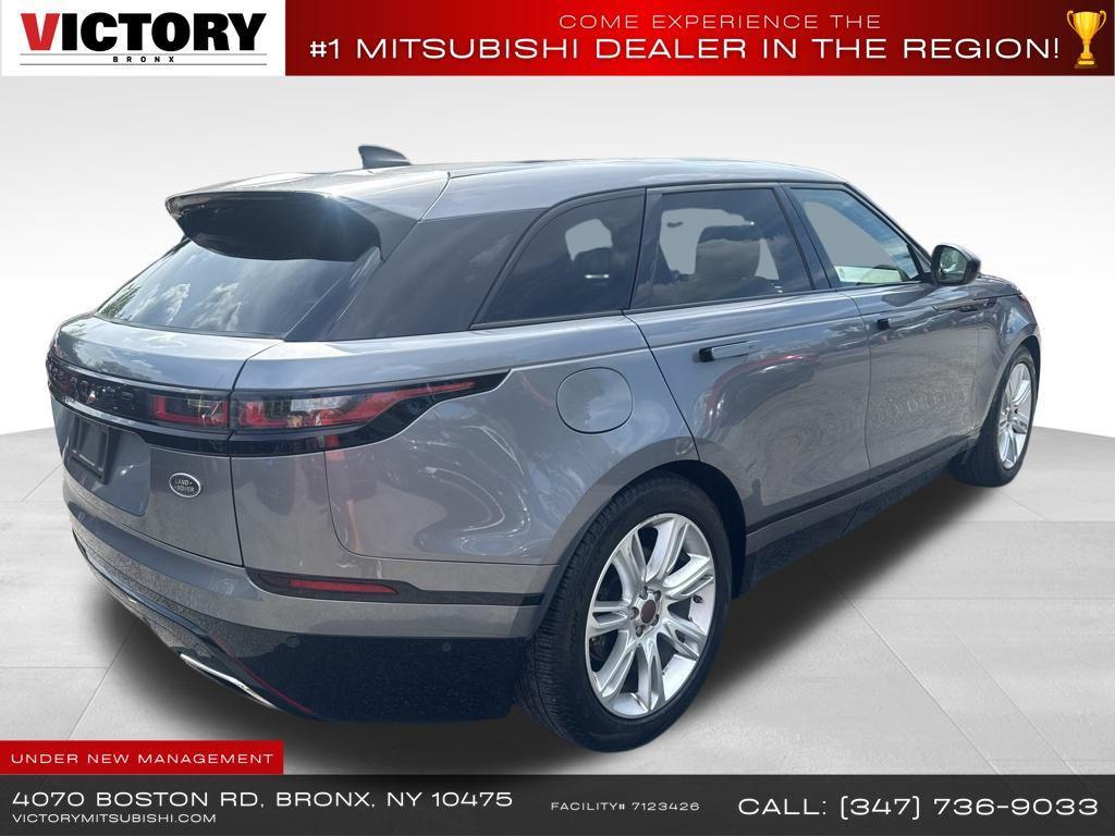 used 2020 Land Rover Range Rover Velar car, priced at $26,720