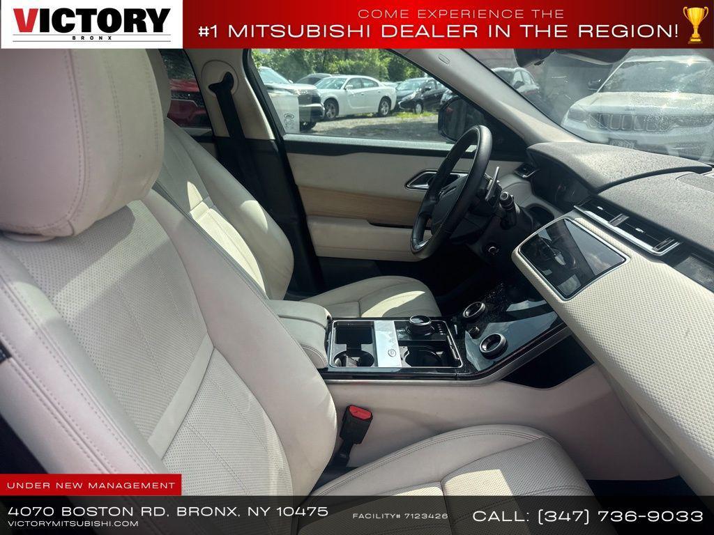 used 2020 Land Rover Range Rover Velar car, priced at $26,720