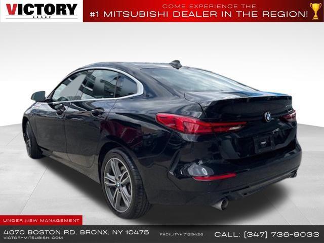used 2022 BMW 228 Gran Coupe car, priced at $23,835
