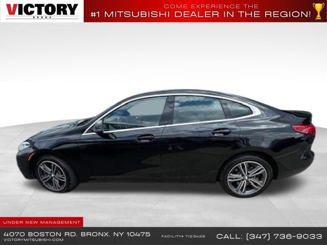 used 2022 BMW 228 Gran Coupe car, priced at $23,835