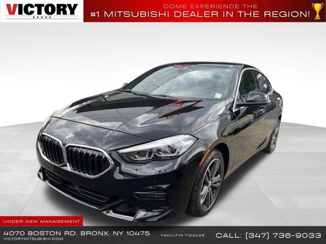 used 2022 BMW 228 Gran Coupe car, priced at $23,835