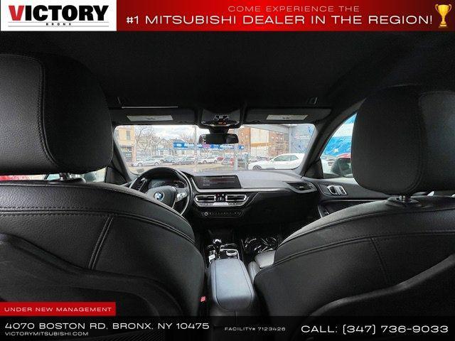 used 2022 BMW 228 Gran Coupe car, priced at $23,835