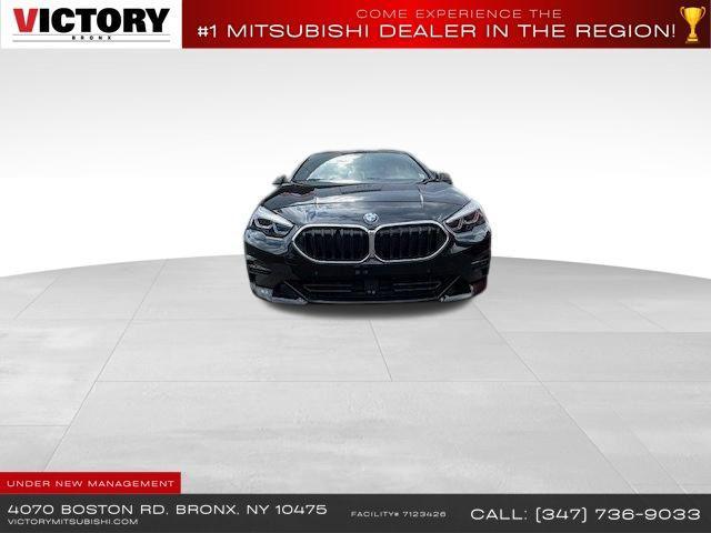 used 2022 BMW 228 Gran Coupe car, priced at $23,835