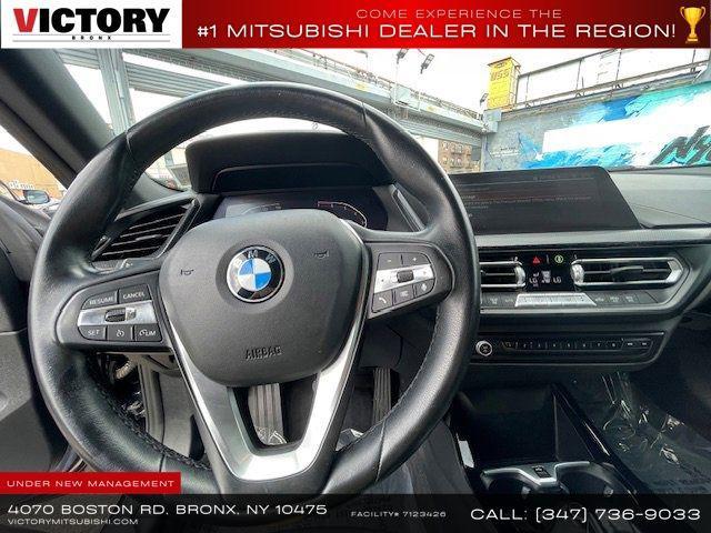 used 2022 BMW 228 Gran Coupe car, priced at $23,835