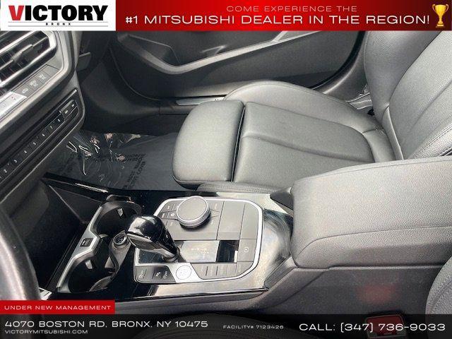 used 2022 BMW 228 Gran Coupe car, priced at $23,835