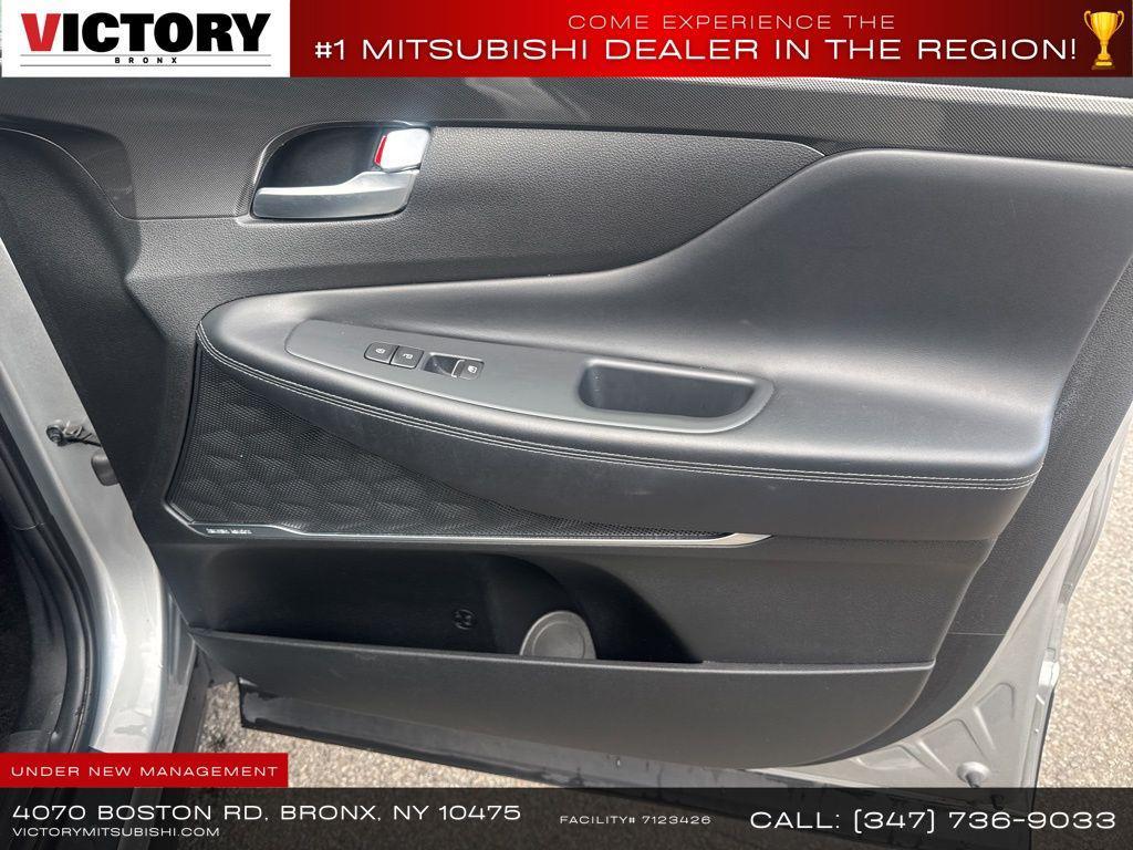 used 2023 Hyundai Santa Fe car, priced at $17,999