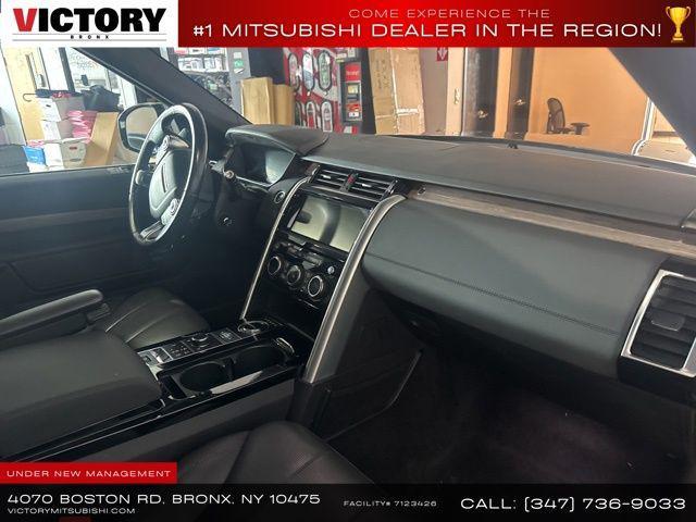 used 2018 Land Rover Discovery car, priced at $19,024