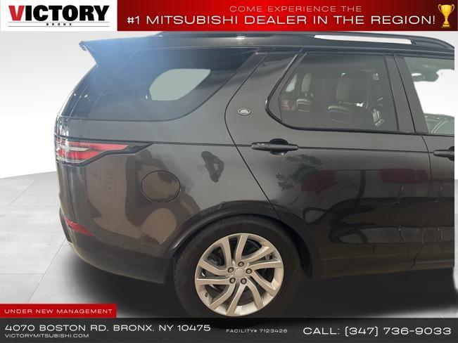 used 2018 Land Rover Discovery car, priced at $19,024