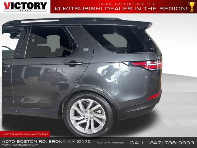 used 2018 Land Rover Discovery car, priced at $19,024