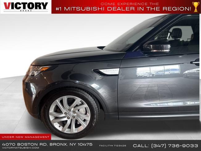 used 2018 Land Rover Discovery car, priced at $19,024