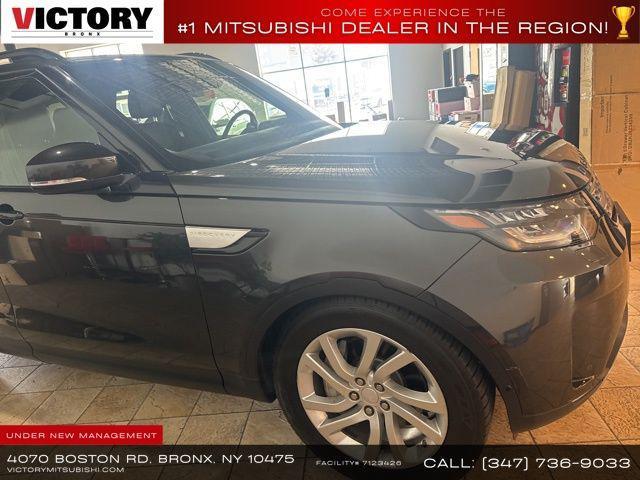 used 2018 Land Rover Discovery car, priced at $19,024