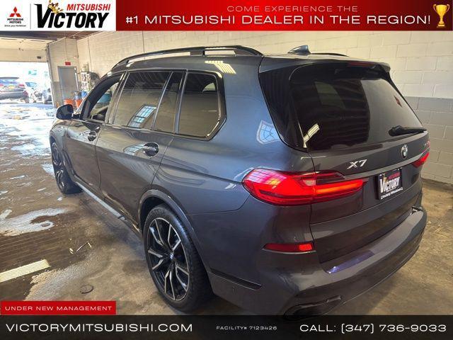 used 2022 BMW X7 car, priced at $50,395