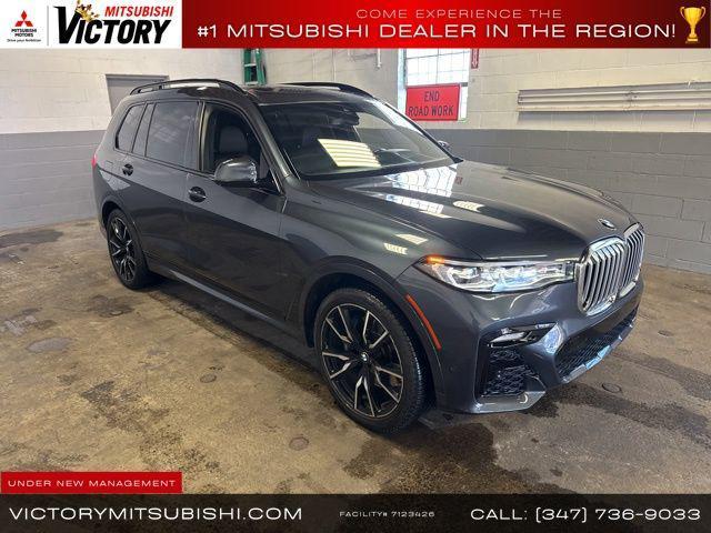 used 2022 BMW X7 car, priced at $50,395