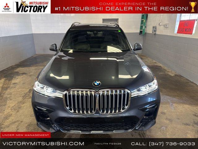 used 2022 BMW X7 car, priced at $50,395