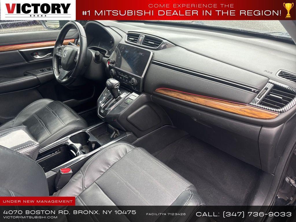 used 2018 Honda CR-V car, priced at $15,249