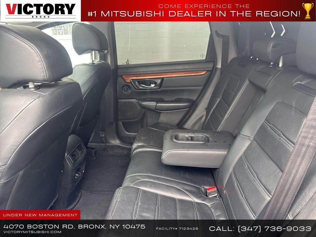 used 2018 Honda CR-V car, priced at $15,249