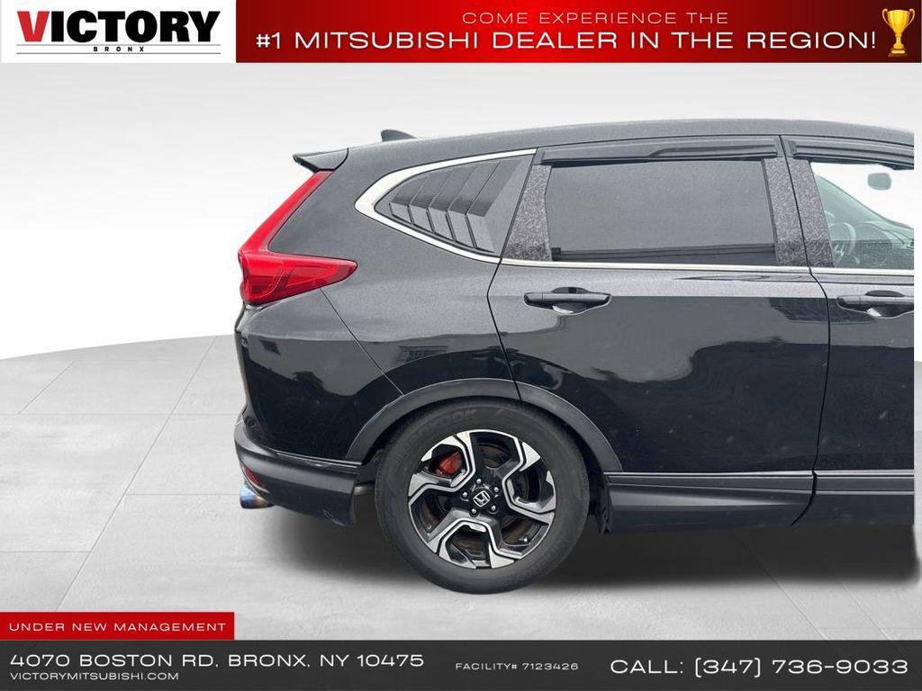 used 2018 Honda CR-V car, priced at $15,249