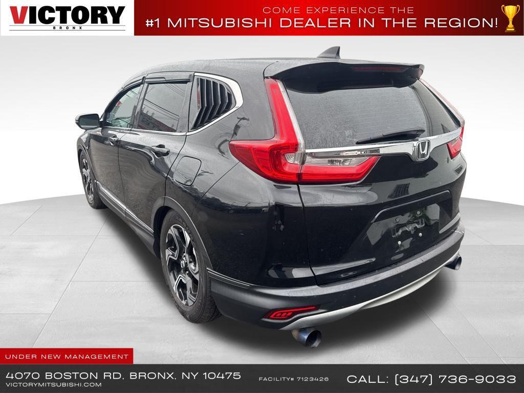 used 2018 Honda CR-V car, priced at $15,249
