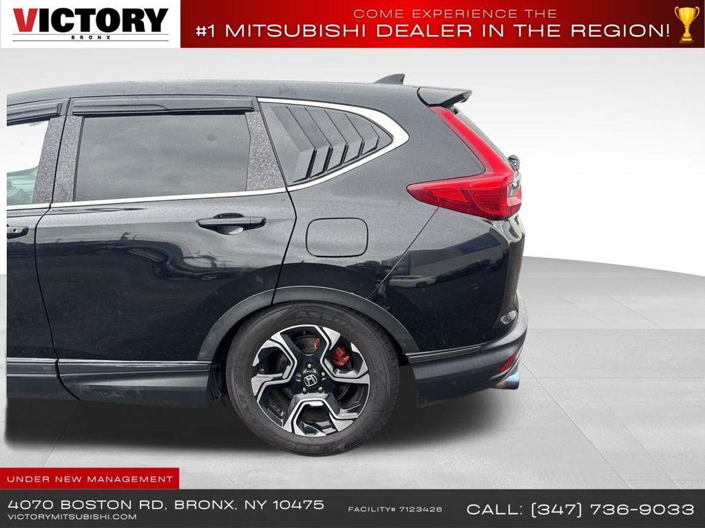 used 2018 Honda CR-V car, priced at $15,249