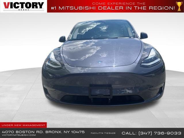 used 2021 Tesla Model Y car, priced at $24,450