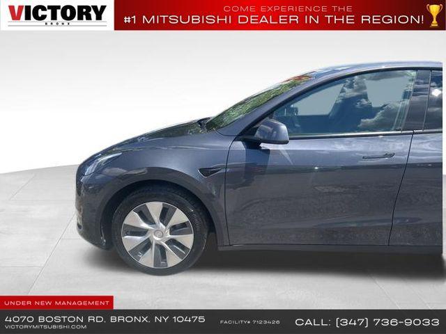 used 2021 Tesla Model Y car, priced at $24,450