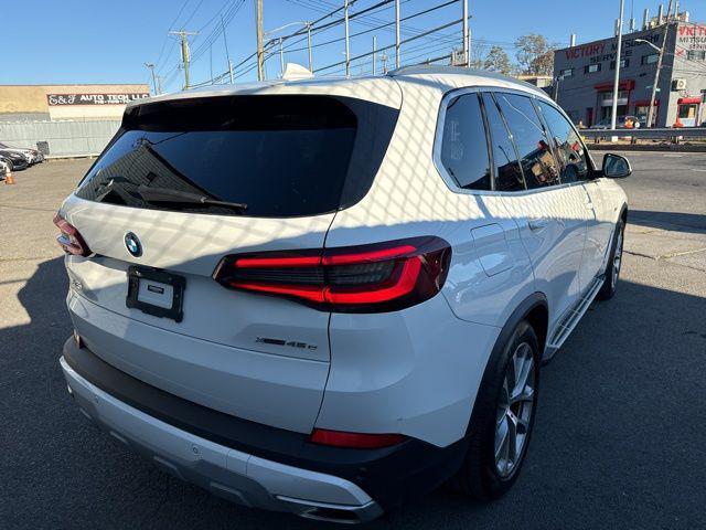 used 2023 BMW X5 PHEV car, priced at $36,184