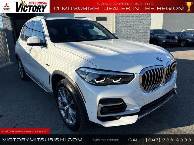 used 2023 BMW X5 PHEV car, priced at $36,184