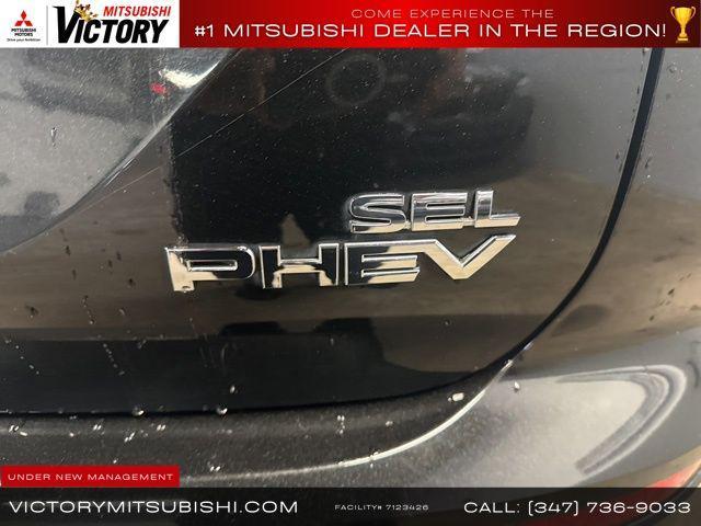 used 2023 Mitsubishi Outlander PHEV car, priced at $24,195