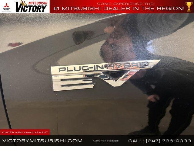 used 2023 Mitsubishi Outlander PHEV car, priced at $24,195