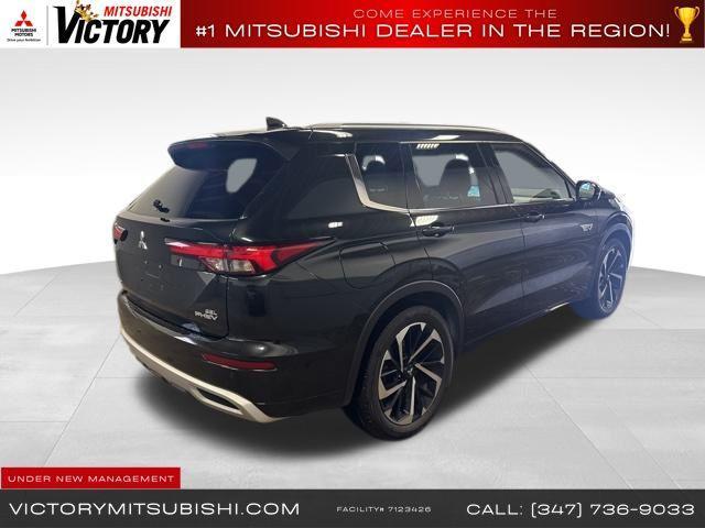 used 2023 Mitsubishi Outlander PHEV car, priced at $24,195