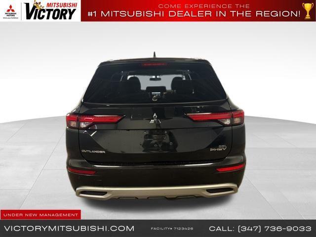 used 2023 Mitsubishi Outlander PHEV car, priced at $24,195