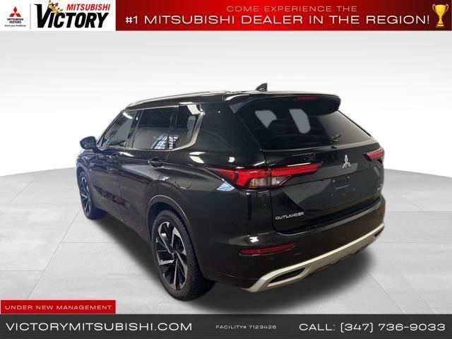 used 2023 Mitsubishi Outlander PHEV car, priced at $24,195