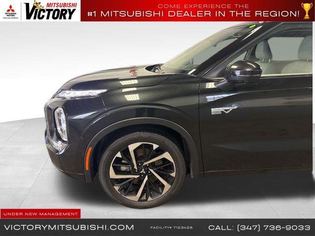 used 2023 Mitsubishi Outlander PHEV car, priced at $24,195