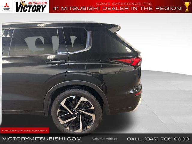 used 2023 Mitsubishi Outlander PHEV car, priced at $24,195