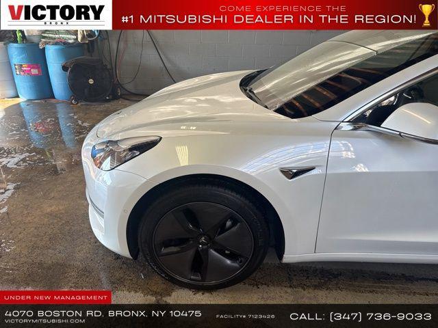 used 2019 Tesla Model 3 car, priced at $17,195